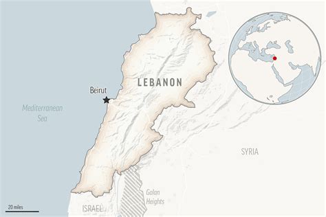 A gunman opens fire at a Lebanon mosque, killing one person and wounding several others